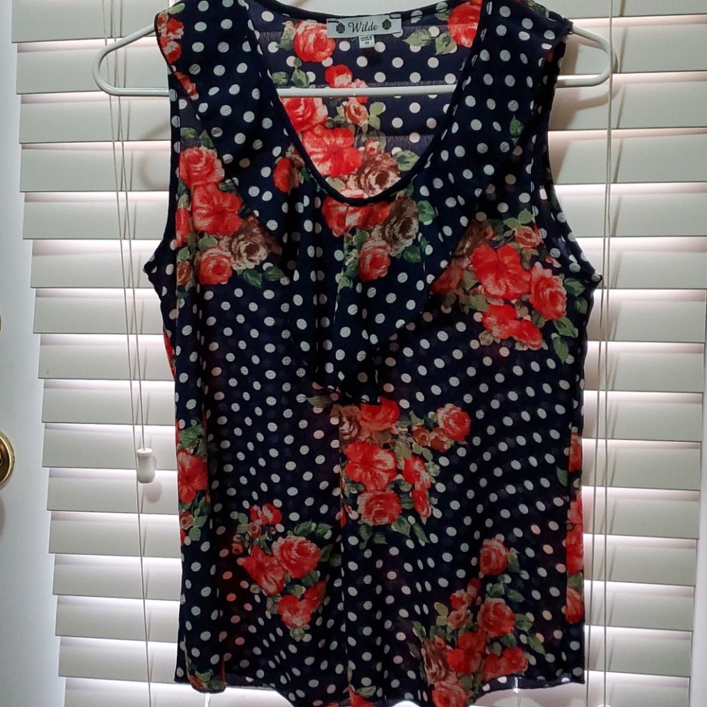 Dress tank